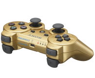 Sony DualShock 3 GOLD - 1451165 - zdjęcie 2